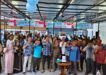 HUT Ke-5 Partai Gelora di Lhokseumawe, Penuh Kejutan dan Semangat Menuju Pilkada 2024