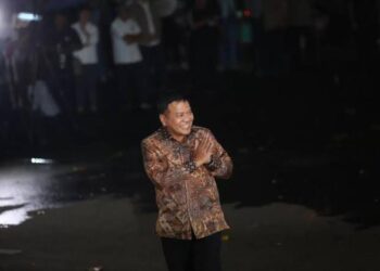 Herindra Tegaskan Intelijen Harus Waspada dan Koordinatif Jelang Pilkada 2024