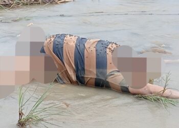 Mayat Pria Tanpa Identitas Ditemukan di Sungai Kali Alas, Aceh Tenggara