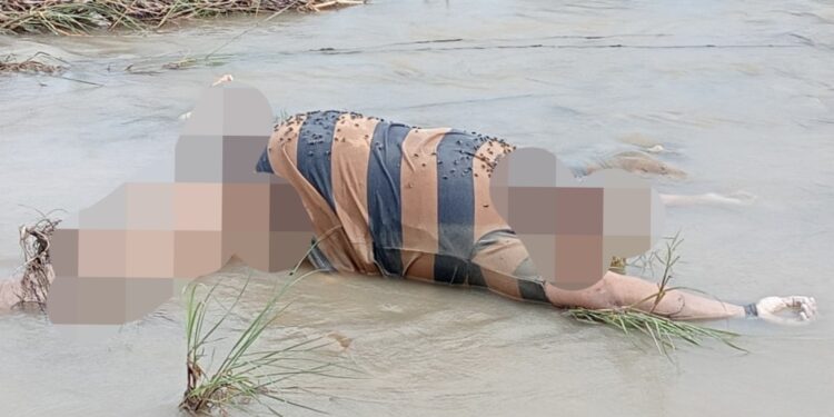 Mayat Pria Tanpa Identitas Ditemukan di Sungai Kali Alas, Aceh Tenggara