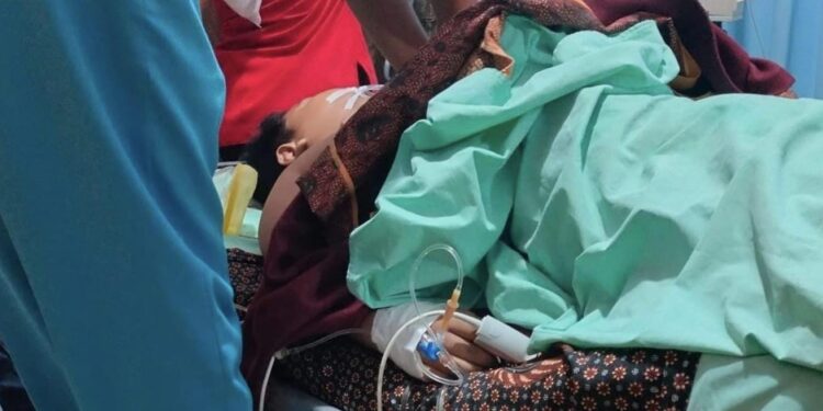 Bocah Tewas, GMNI Desak Polres Tangkap Dokter Malpraktik