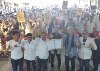 Milenial Siap Kawal Pilkada, Menyuarakan Perubahan untuk Lhokseumawe