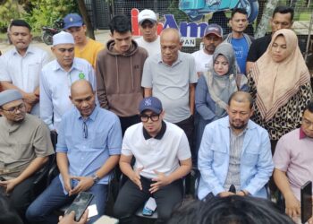 Terindikasi Curang, Paslon IMAM Bakal Gugat Penyelenggara Ke MK