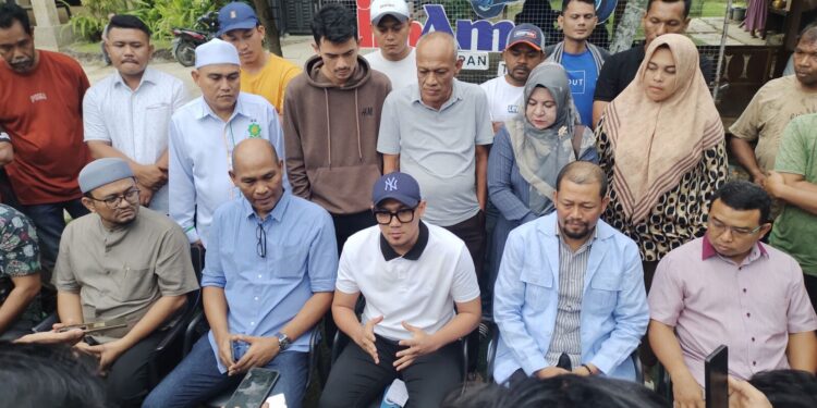 Terindikasi Curang, Paslon IMAM Bakal Gugat Penyelenggara Ke MK