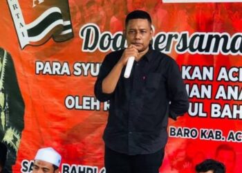 Skandal Dana Aspirasi Ikan Kakap di Aceh, Tersangka Ungkap Peran Anggota DPRA