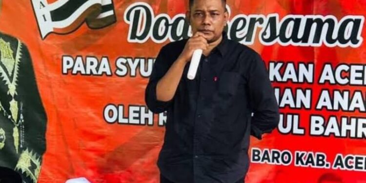 Skandal Dana Aspirasi Ikan Kakap di Aceh, Tersangka Ungkap Peran Anggota DPRA