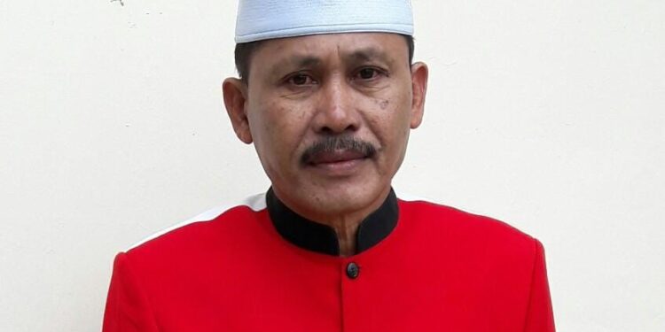 Abulen Ajak Masyarakat Doakan Pilkada Damai dan Syariat Kaffah