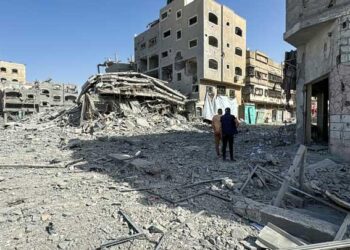 Kondisi Terkini di Gaza: Dampak Blokade Israel Menurut Relawan MER-C Indonesia