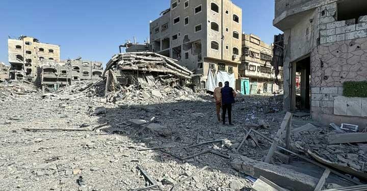 Kondisi Terkini di Gaza: Dampak Blokade Israel Menurut Relawan MER-C Indonesia