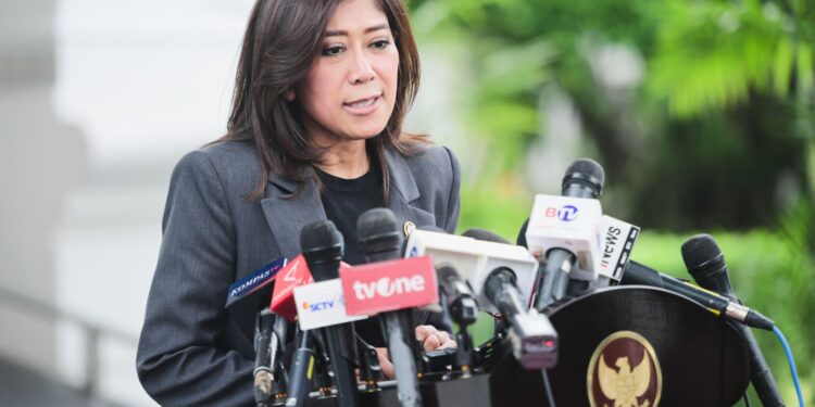 Presiden Prabowo Dorong Kemkomdigi Perangi Judi Online