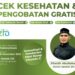 Besok!, Apotek Zid Buka Layanan Pengobatan Gratis Untuk Warga Lhokseumawe