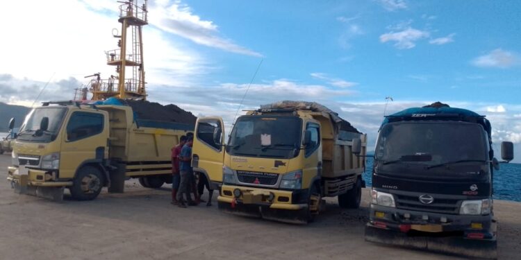 Terindikasi Galian C Ilegal, APH Diminta Usut Proyek KKP RI di Sabang