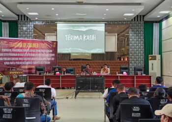KIP Aceh Tenggara Siapkan KPPS Unggul Sambut Pilkada 2024