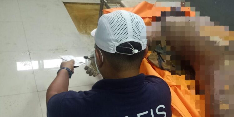 Mayat Ditemukan di Pinggir Sungai, Polres Aceh Tenggara Selidiki Penyebab Kematian