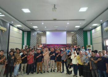 KIP Aceh Tenggara Tancap Gas Sukseskan Pemungutan dan Hitung Suara Pilkada 2024