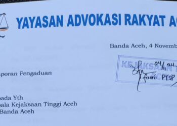 YARA Ungkap Pemerasan Miliaran di PEMA, Kajati Aceh Harus Bertindak!