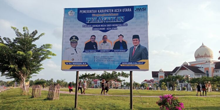 JMSI Lhokseumawe dan Aceh Utara Bakal Dilantik, Sinergi Baru untuk Media Siber Profesional