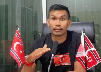 Mualem Menang 62%, DPP Muda Seudang Serukan Persatuan Aceh