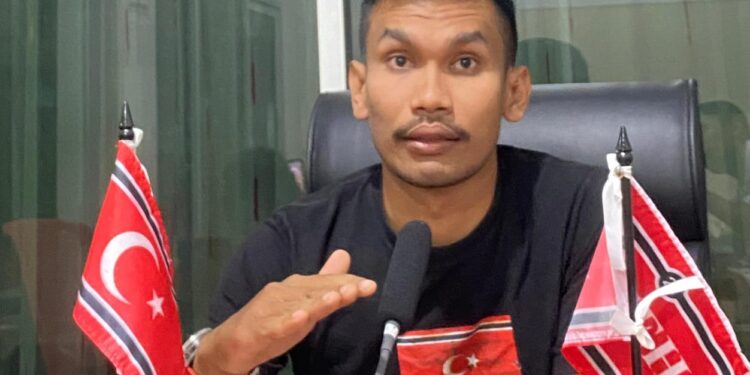 Mualem Menang 62%, DPP Muda Seudang Serukan Persatuan Aceh