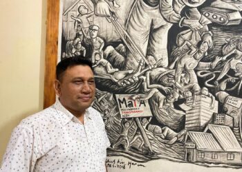 Foto Koleksi Pribadi Alfian MaTA Untuk Dobrak Post, (04/11/24).