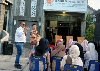 Safaruddin: Mahasiswa Toss, Pengacara Smash dalam Advokasi Publik