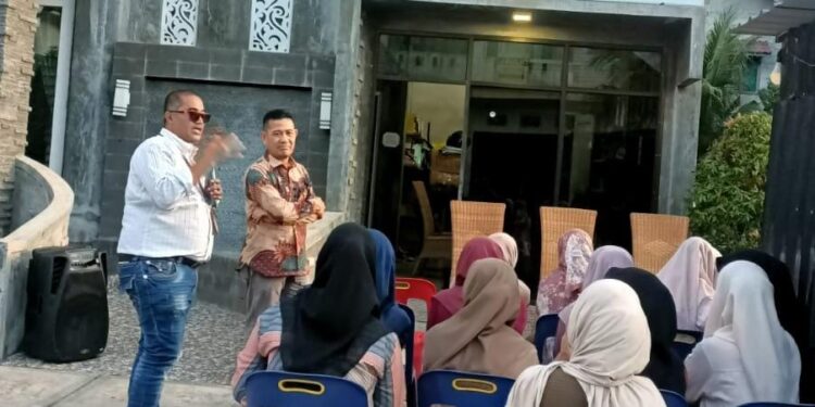 Safaruddin: Mahasiswa Toss, Pengacara Smash dalam Advokasi Publik