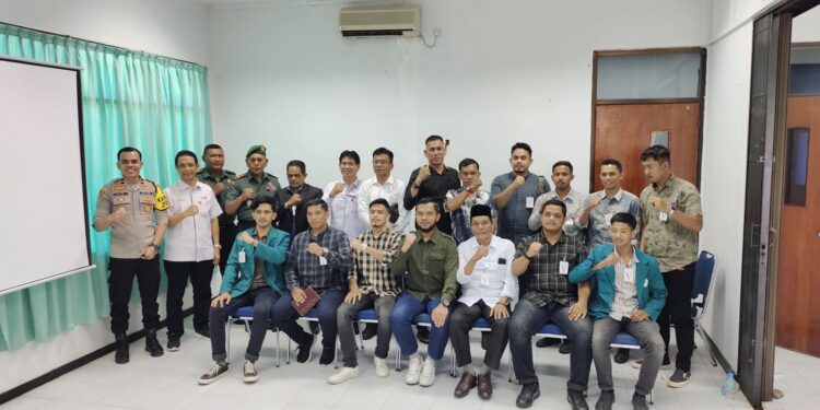 Audiensi Masyarakat Lingkungan, Desakan PT Pema Global Energi Segera Untuk “Taubat”