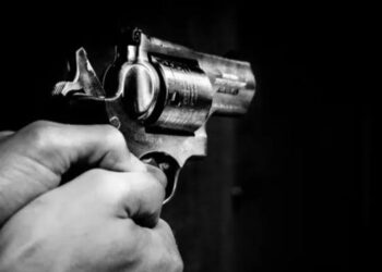 Kabag Ops Tembak Kasat Reskrim