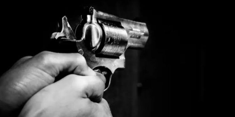 Kabag Ops Tembak Kasat Reskrim