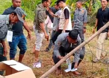 Dugaan Kecurangan, Zulkifli Bertindak sebagai Bentuk Kecewa Pada Pengawas TPS
