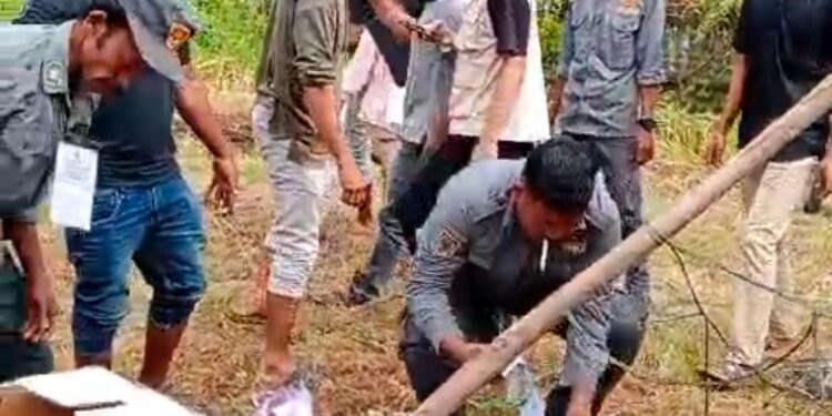 Dugaan Kecurangan, Zulkifli Bertindak sebagai Bentuk Kecewa Pada Pengawas TPS