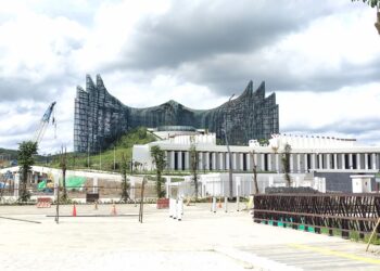 IKN: Wajah Baru Indonesia yang Tumbuh di Tengah Alam Borneo