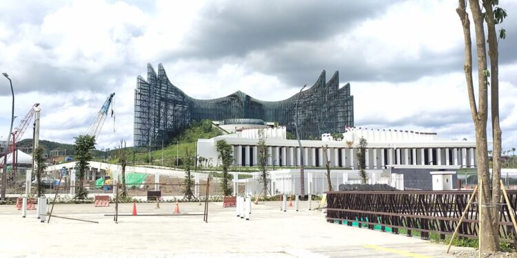 IKN: Wajah Baru Indonesia yang Tumbuh di Tengah Alam Borneo