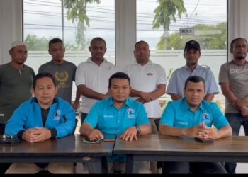 Pilkada Belum Usai, DPD Partai Gelora Lhokseumawe Komit Kawal Hingga Penetapan Akhir