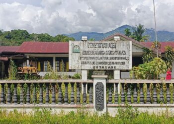 PUPR Aceh Sangat Lambat Terhadap Bencana Di Aceh Tenggara – Gayo Lues, Kepala UPTD Undur Diri