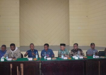 Taufik Hidayat Terpilih sebagai Ketua Komite SMKN PP Kutacane