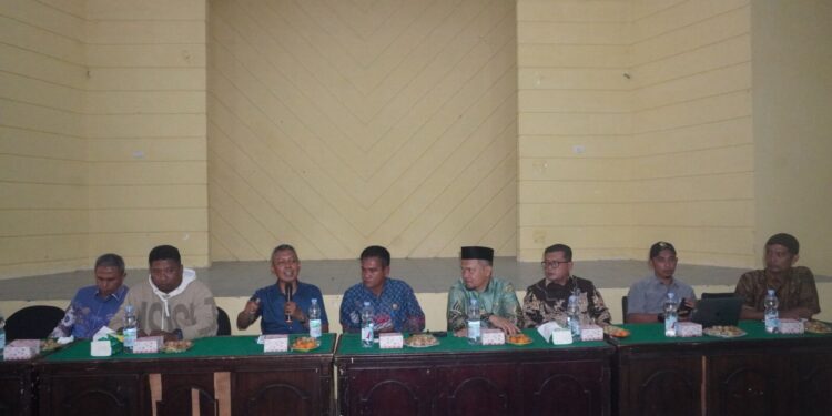 Taufik Hidayat Terpilih sebagai Ketua Komite SMKN PP Kutacane