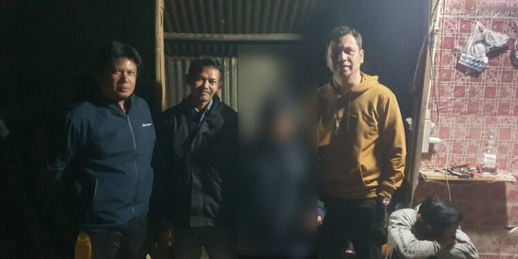 Dalam Waktu Singkat, Polres Aceh Tengah Berhasil Temukan Orang Hilang