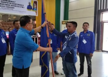 Sumardi Pimpin Lagi PWI Aceh Tenggara Priode 2025-2028