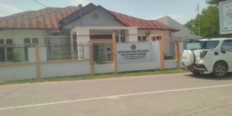 Persekongkolan Jahat, BPN Lhokseumawe Abaikan Sanggahan Warga Soal Sertifikat Tanah