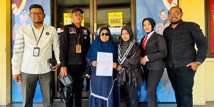 Beri Obat kadaluwarsa, YARA Laporkan Manajemen RSUD SA ke Polda Aceh