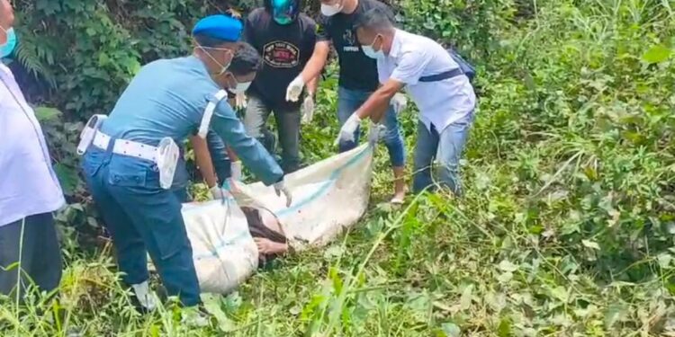 Oknum TNI – AL Berpangkat Kelasi Dua Diduga Pelaku Pembunuhan Pemilik Mobil di Aceh Utara