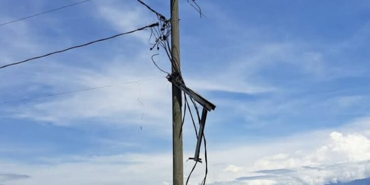 Puluhan Rumah Warga Gelap, Trafo PLN Kutacane Hilang Dicuri OTK