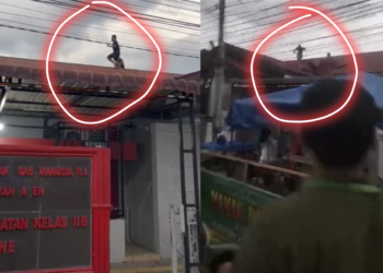 Puluhan Napi Lapas Kutacane Kabur, Polisi dan Warga Buru Pelarian!