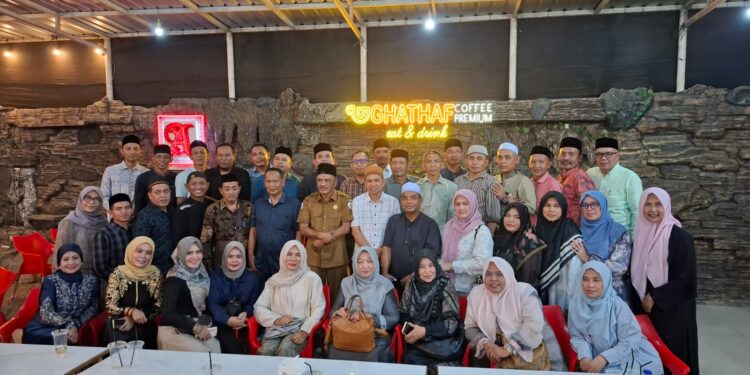 Kepala Dinas Kesehatan Aceh Utara Silaturahmi dan Buka Puasa Bersama Kepala Puskesmas