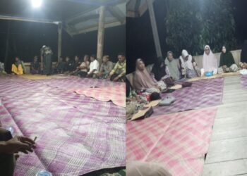 Konflik di Gampong Rawa, Protes Terhadap Jadwal dan Dana Majelis Taklim