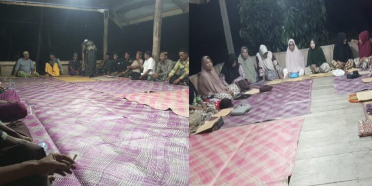 Konflik di Gampong Rawa, Protes Terhadap Jadwal dan Dana Majelis Taklim