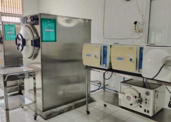 CSSD RSUCM Jamin Alat Medis Steril dan Bebas Risiko Infeksi
