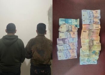 Preman Simpang Rangkaya Diamankan Satgas Anti Premanisme Polres Aceh Utara