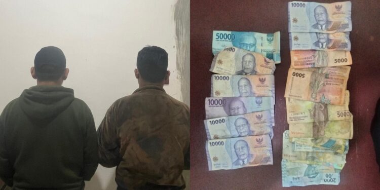 Preman Simpang Rangkaya Diamankan Satgas Anti Premanisme Polres Aceh Utara